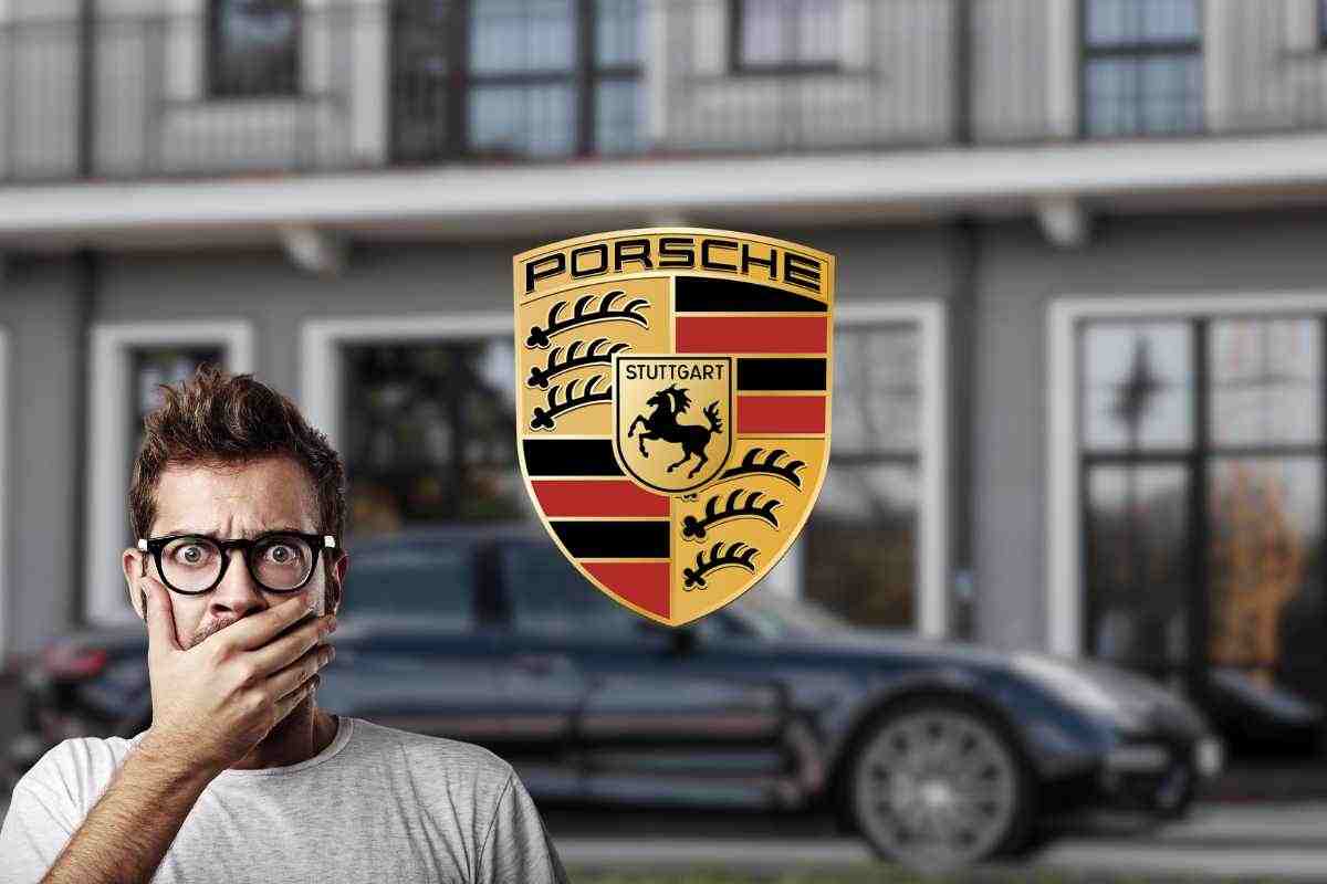 Porsche, addio alla benzina: il colosso esce allo scoperto e svela quando avverrà