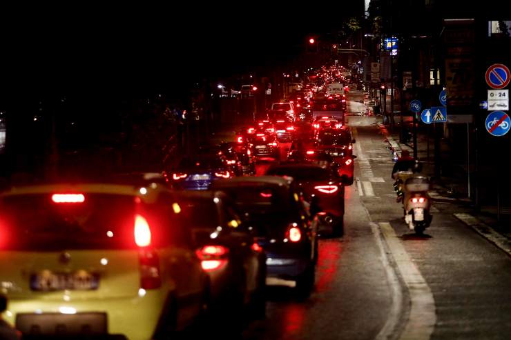 Città italiane più trafficate top 10