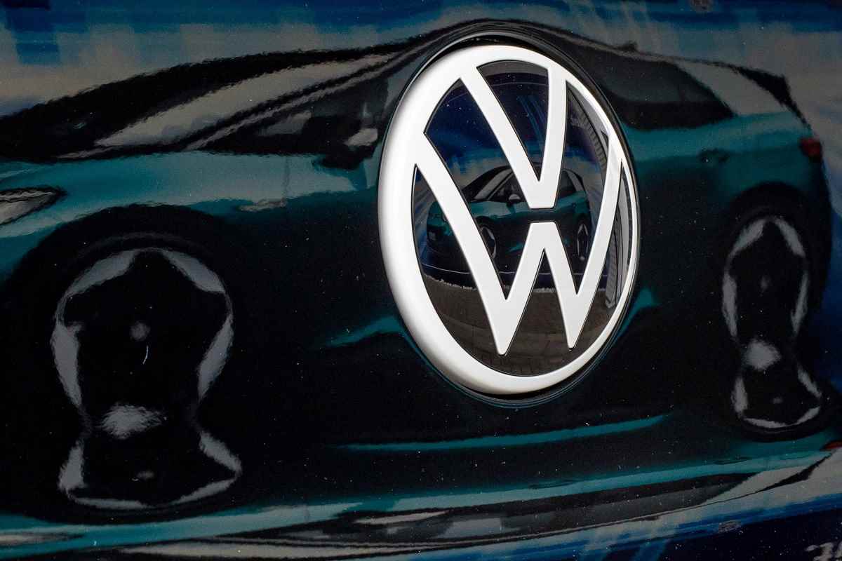 Volkswagen che colpo di scena