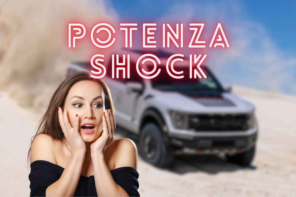 Ingen är för stark: fler hästar, hela världens asfalt