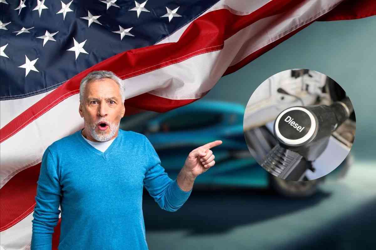 Il colosso americano pronto a sconvolgere tutti: ma stavolta lo fa col diesel, incredibile