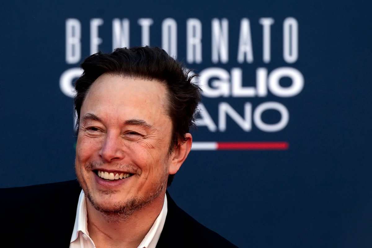 Elon Musk uomo più ricco del mondo