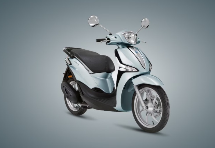 Piaggio Liberty costo caratteristiche scooter