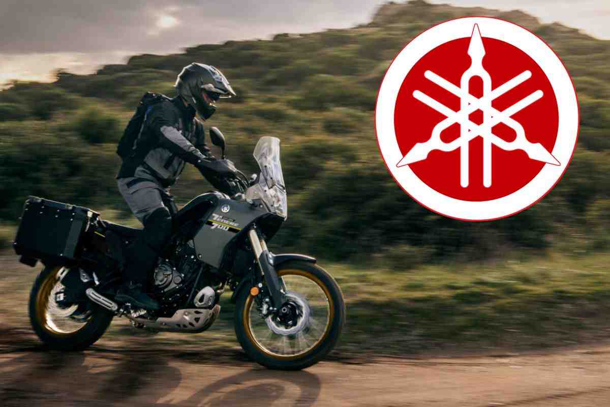 Yamaha Ténéré 700 moto innovazione 2024