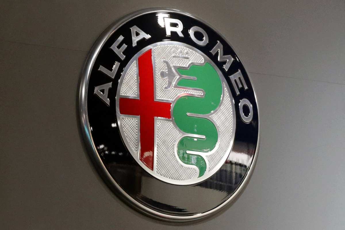 Alfa Romeo cinese