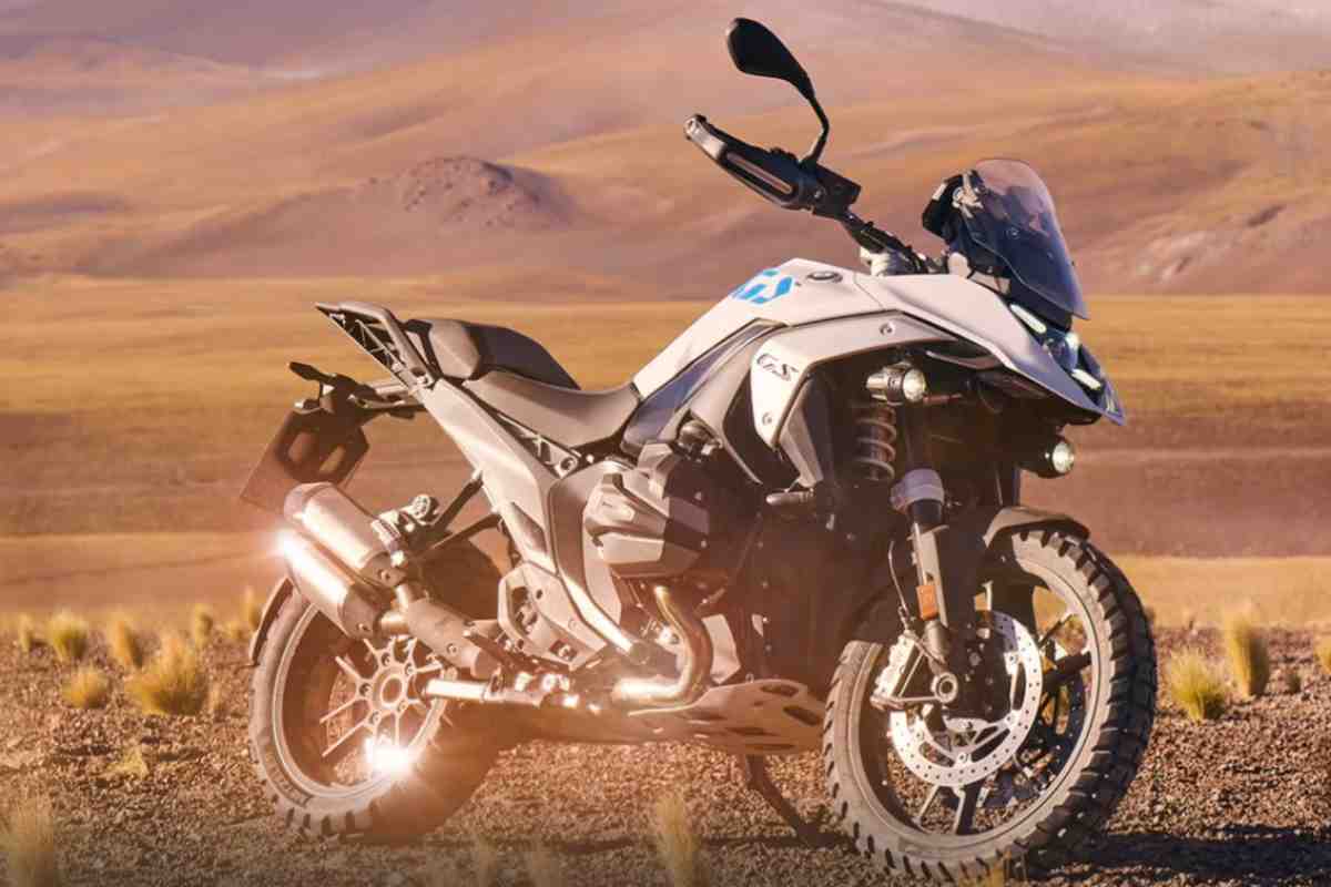 BMW GS usata