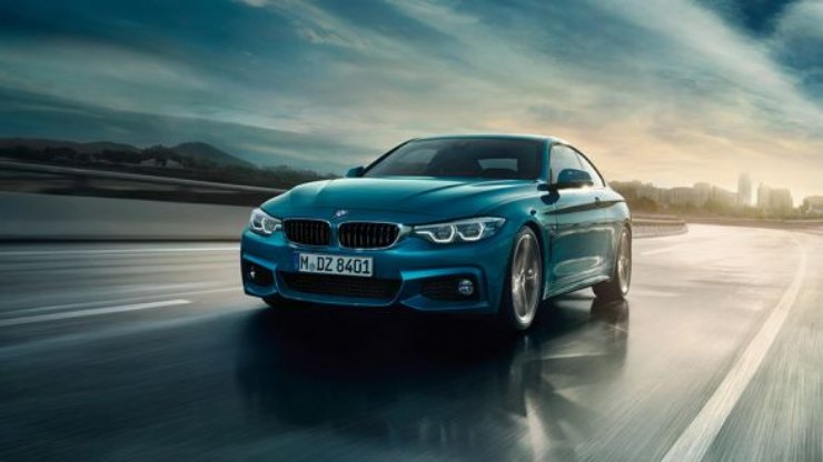Nuova BMW Serie 4, caratteristiche