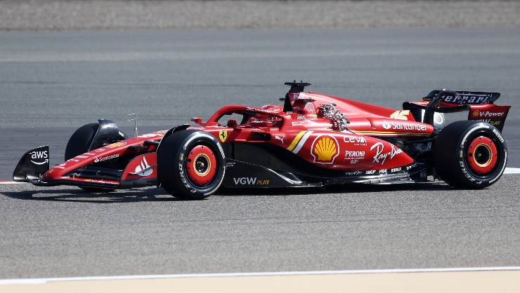 Charles Leclerc sogna il colpaccio