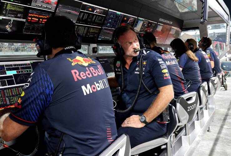 Christian Horner rischia il posto