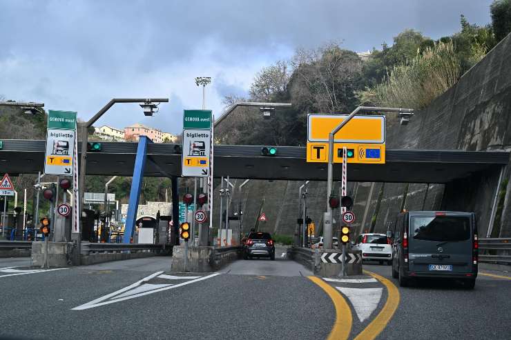 Come pagare l'autostrada