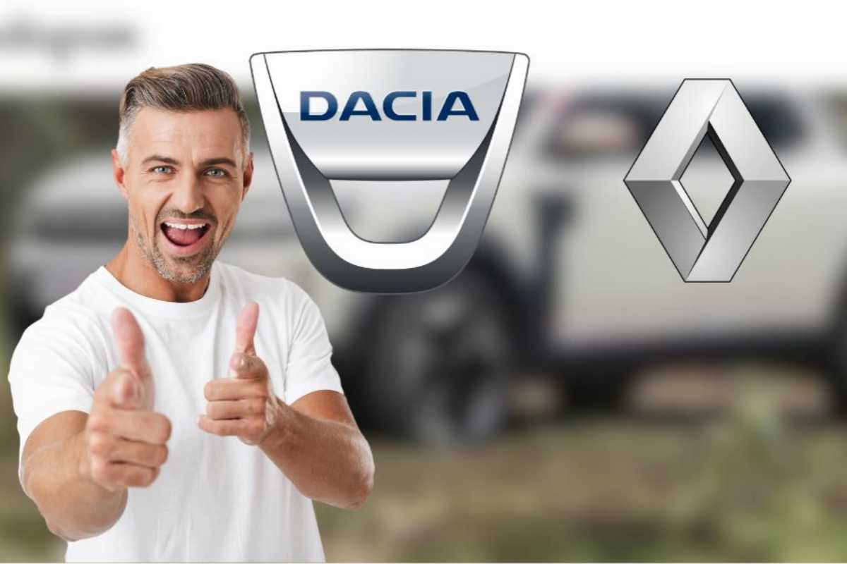 Dacia che follia