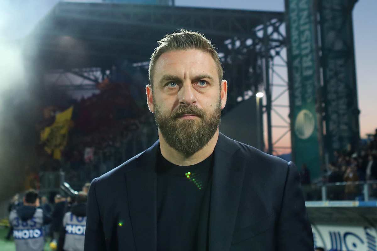 Daniele De Rossi