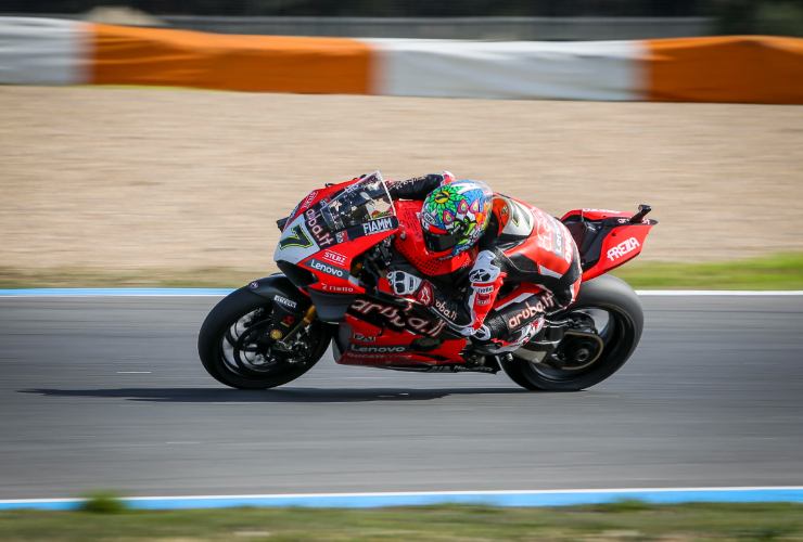 Ducati in SBk