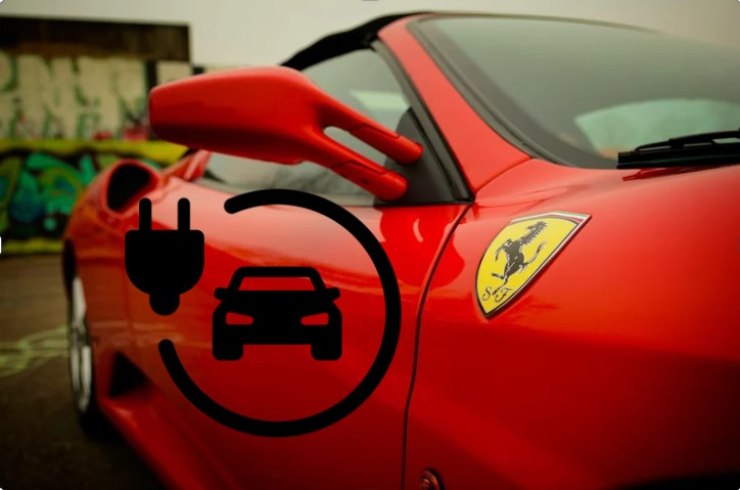Ferrari elettrica, quando uscirà 