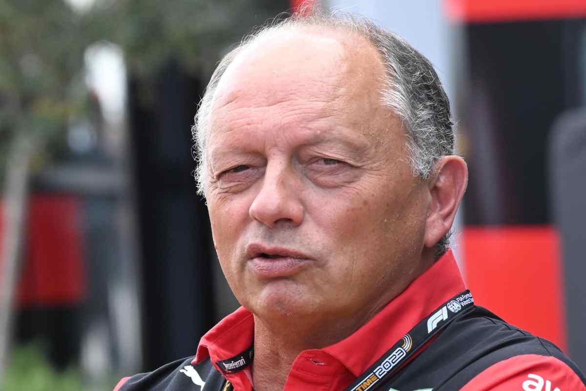 Formula 1 Frederic Vasseur pronto alla sfida