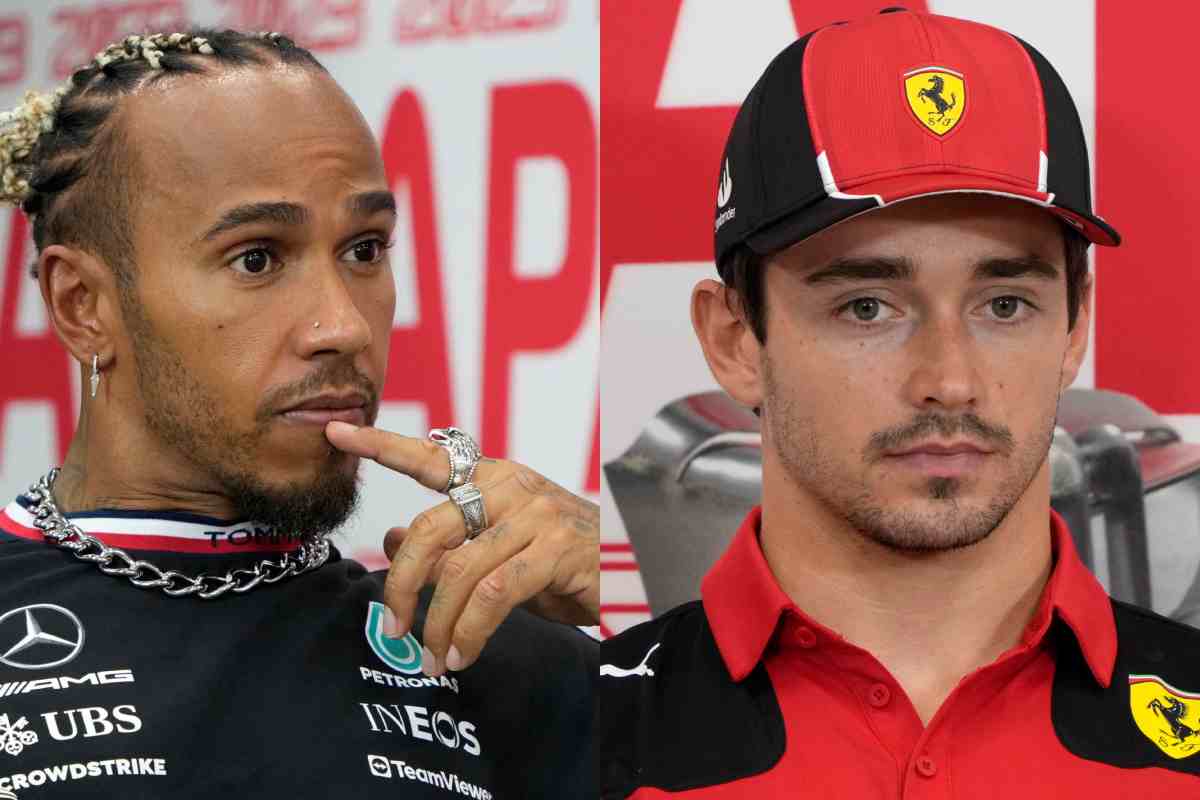Hamilton Ferrari cambia tutto