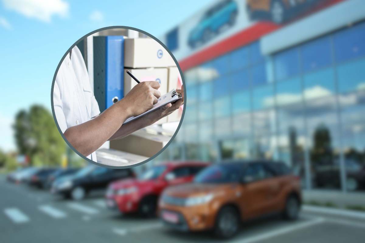 O mercado automóvel está sob vigilância e a autoridade antitrust intervém: tudo é revelado