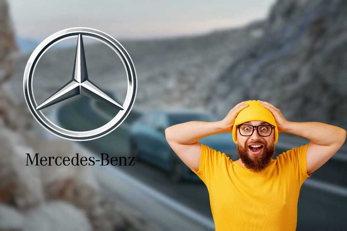 Mercedes cambia tutto