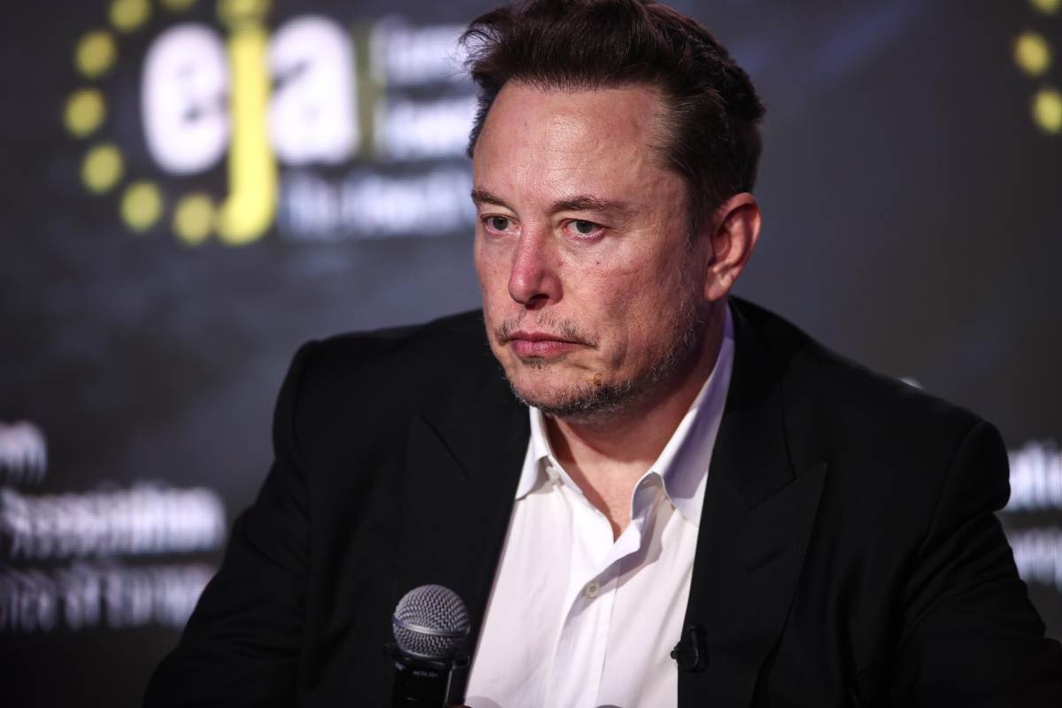 Elon Musk preoccupazioni