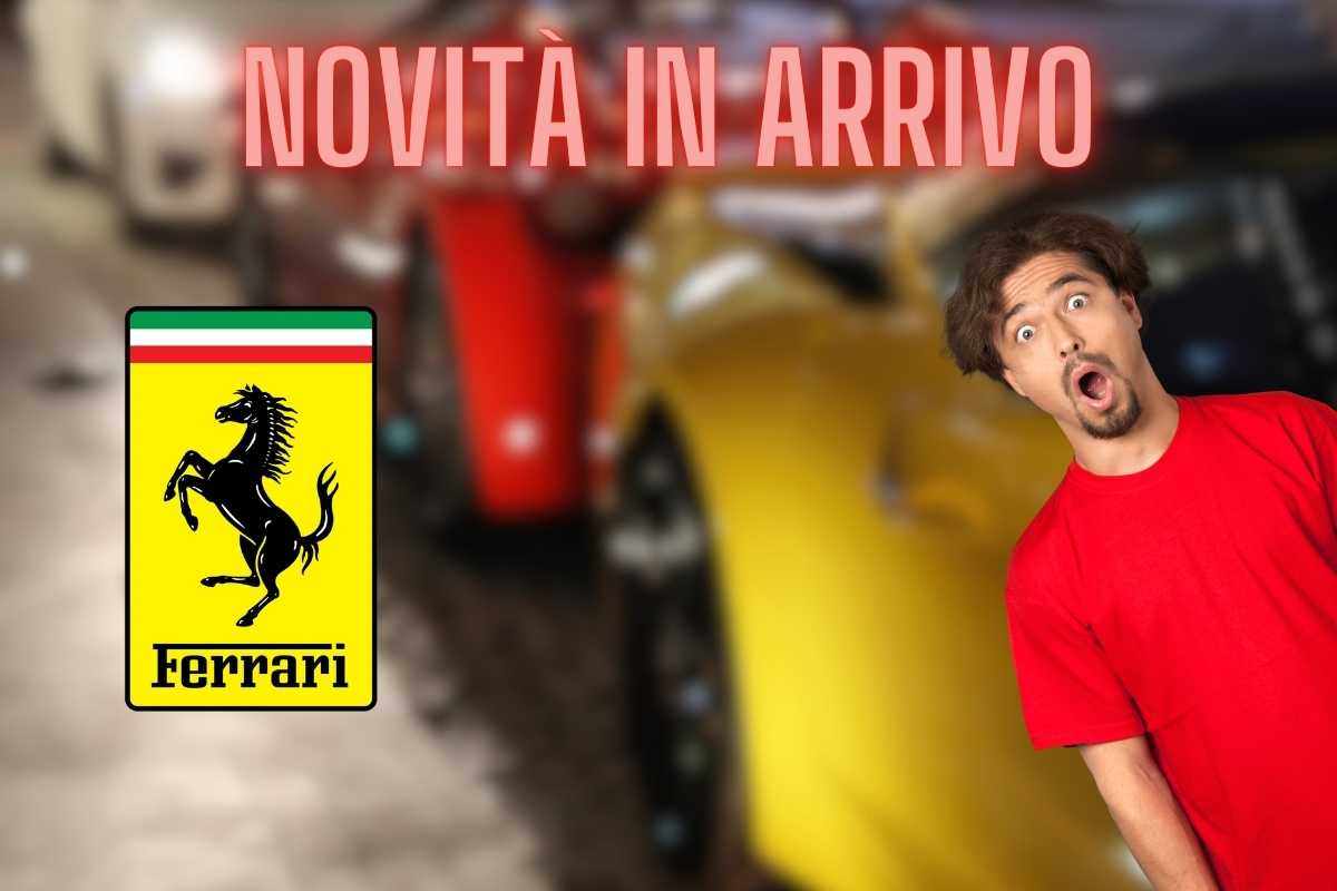 Quante supercar in arrivo