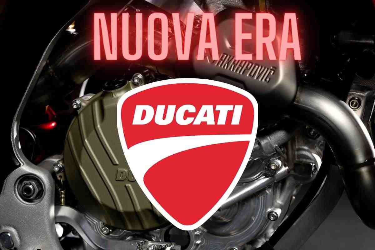 La Ducati più attesa di sempre debutta: ecco le prime immagini (VIDEO)