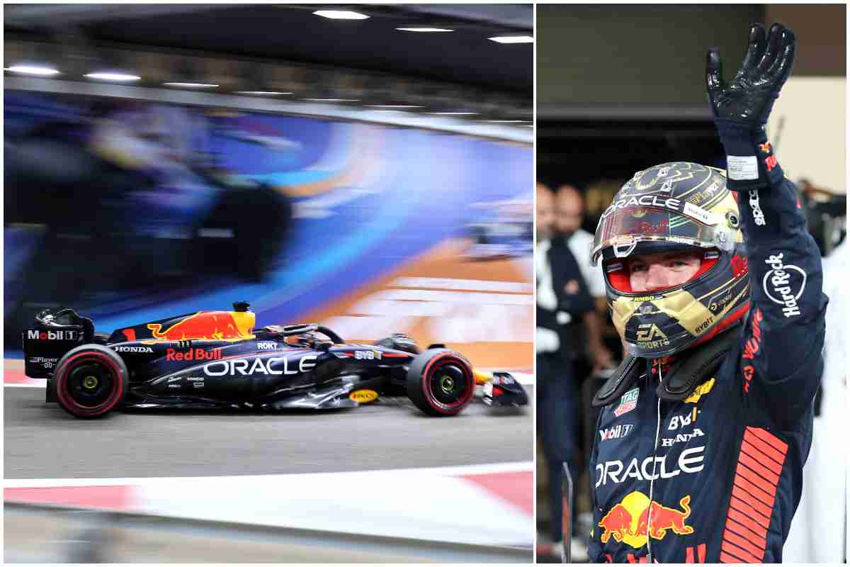 F1, cosa succede alla Red Bull?