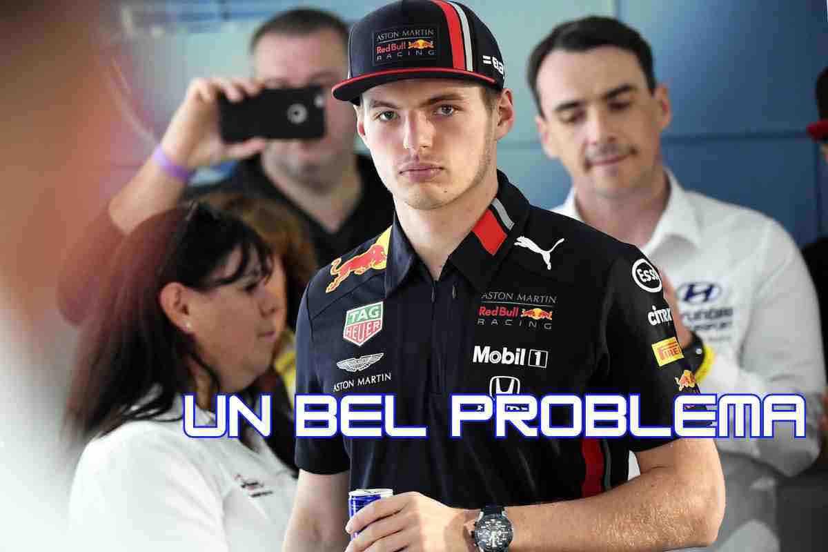 Problemi per RedBull