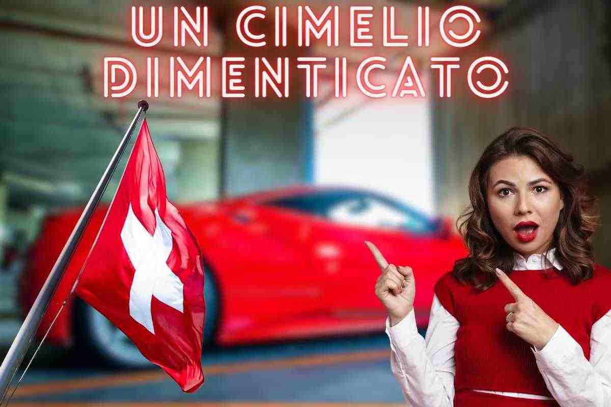 La piccola "Ferrari" svizzera che ha fallito