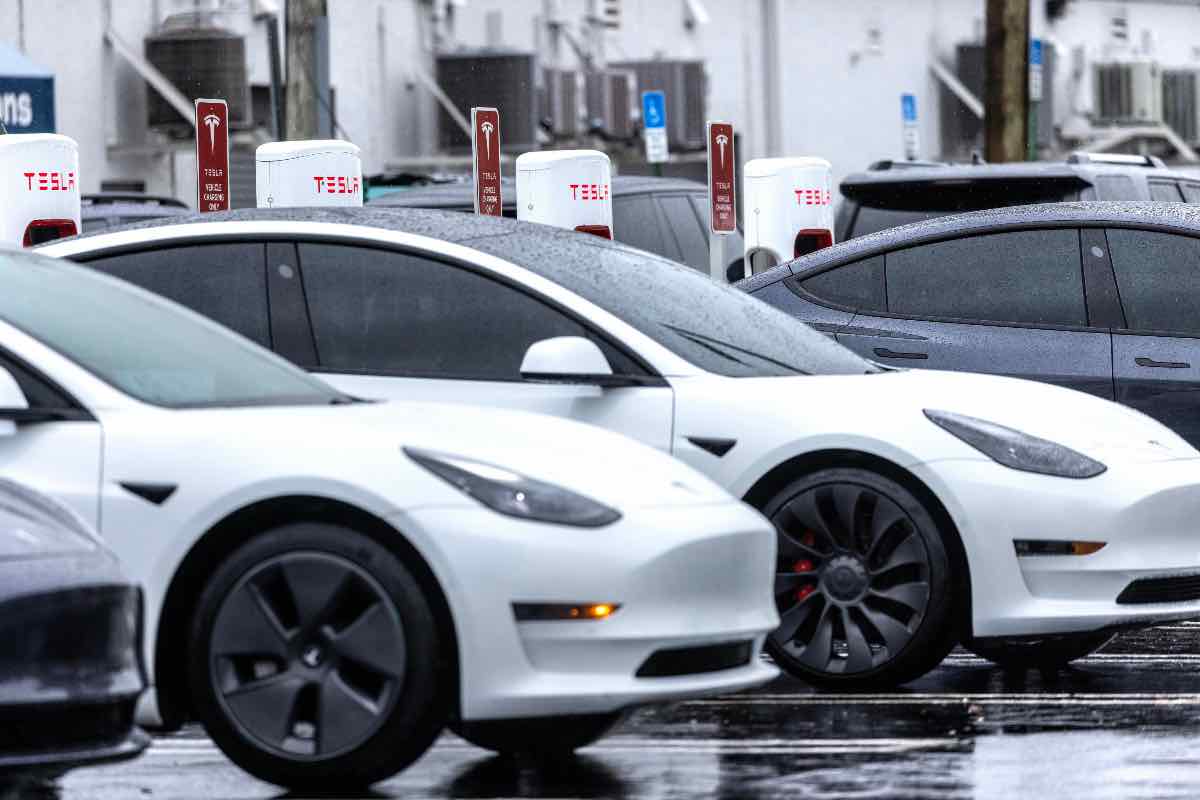 Tesla che novità
