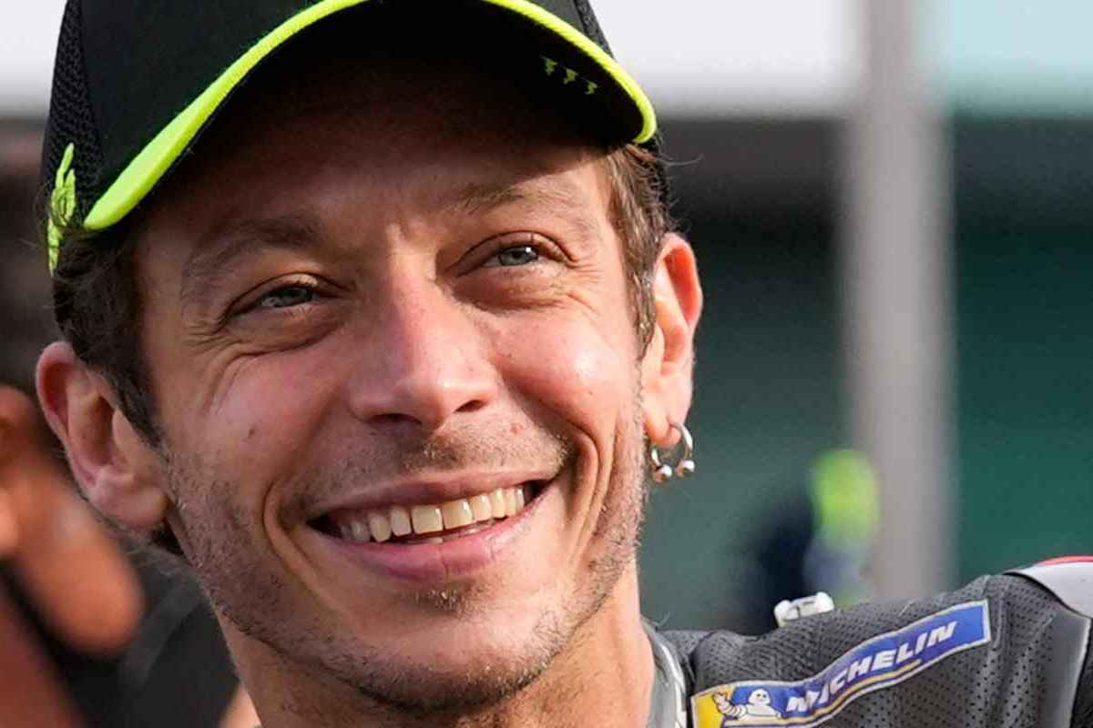 Svelato il soprannome segreto di Valentino Rossi: nessuno lo conosce 