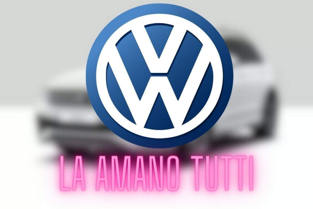 Volkswagen grande notizia