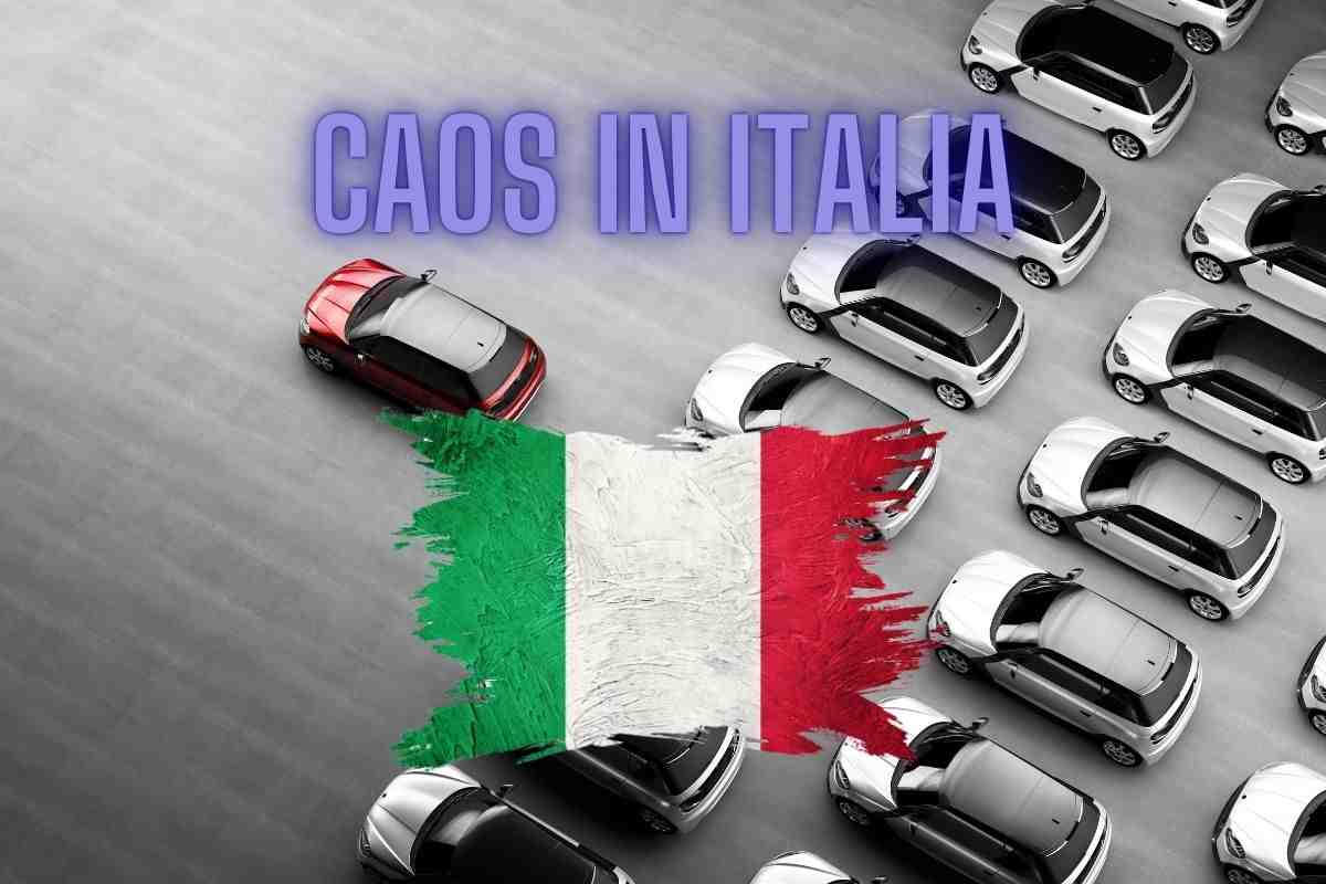 Auto in Italia, produzione sotto attacco: intervengono i sindacati, che caos