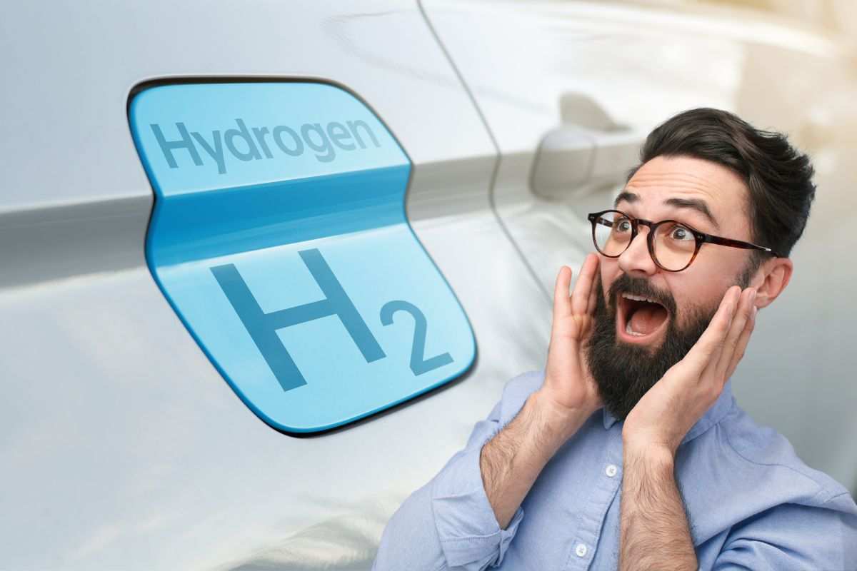 Auto a idrogeno, nuovo scenario per il combustibile del futuro: le rivelazioni dello studio