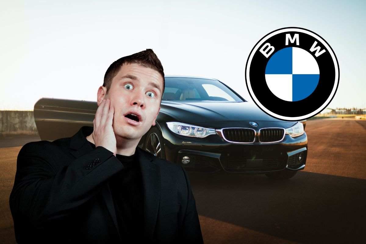 BMW stravolge il mondo delle auto: arriva la novità che si comanda con gli occhi