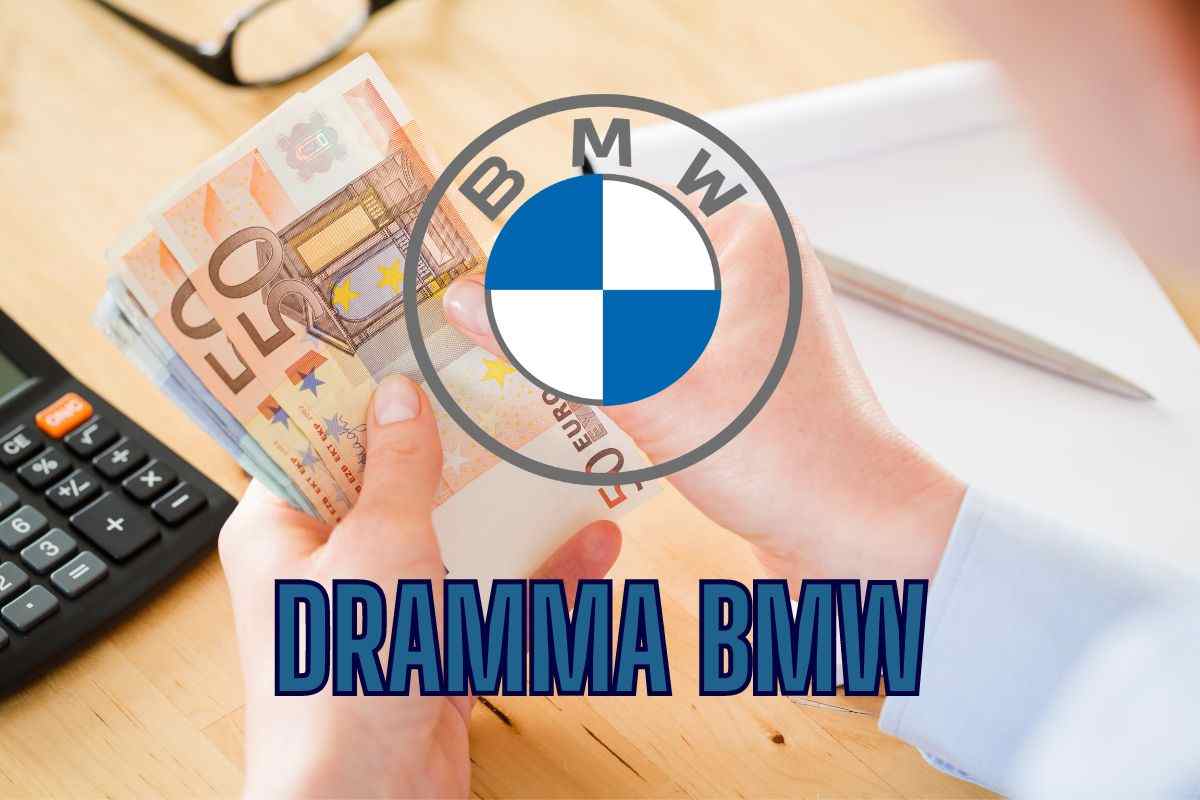 Dramma per i proprietari di questa BMW: le riparazioni costano quanto un SUV