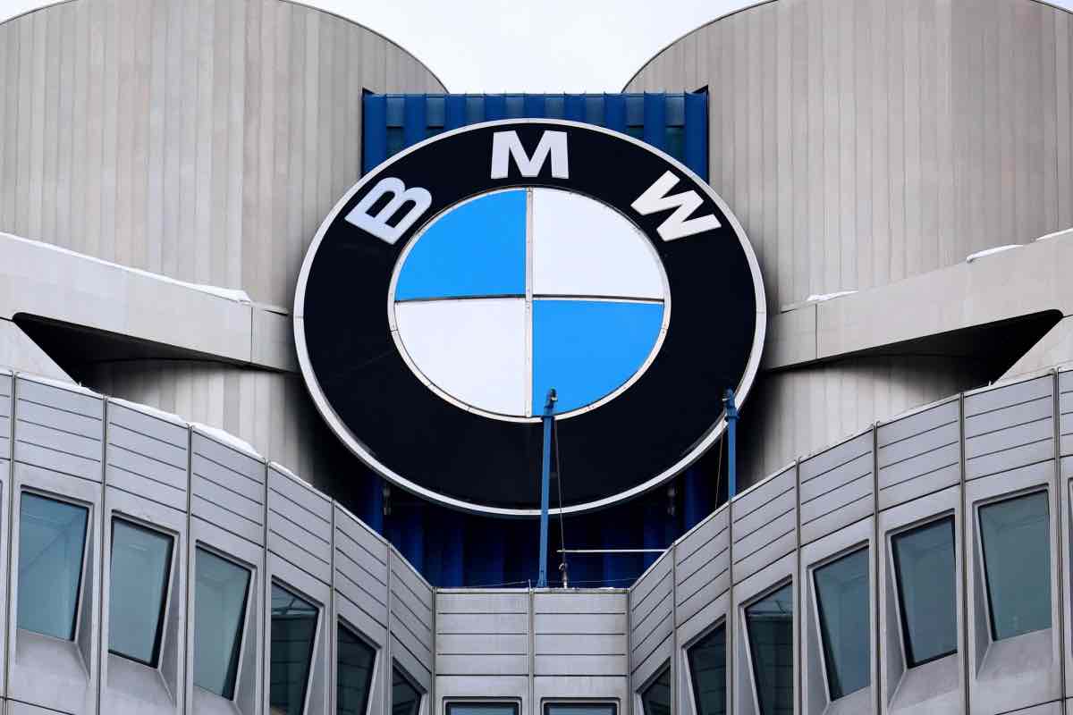 BMW la notizia è assurda