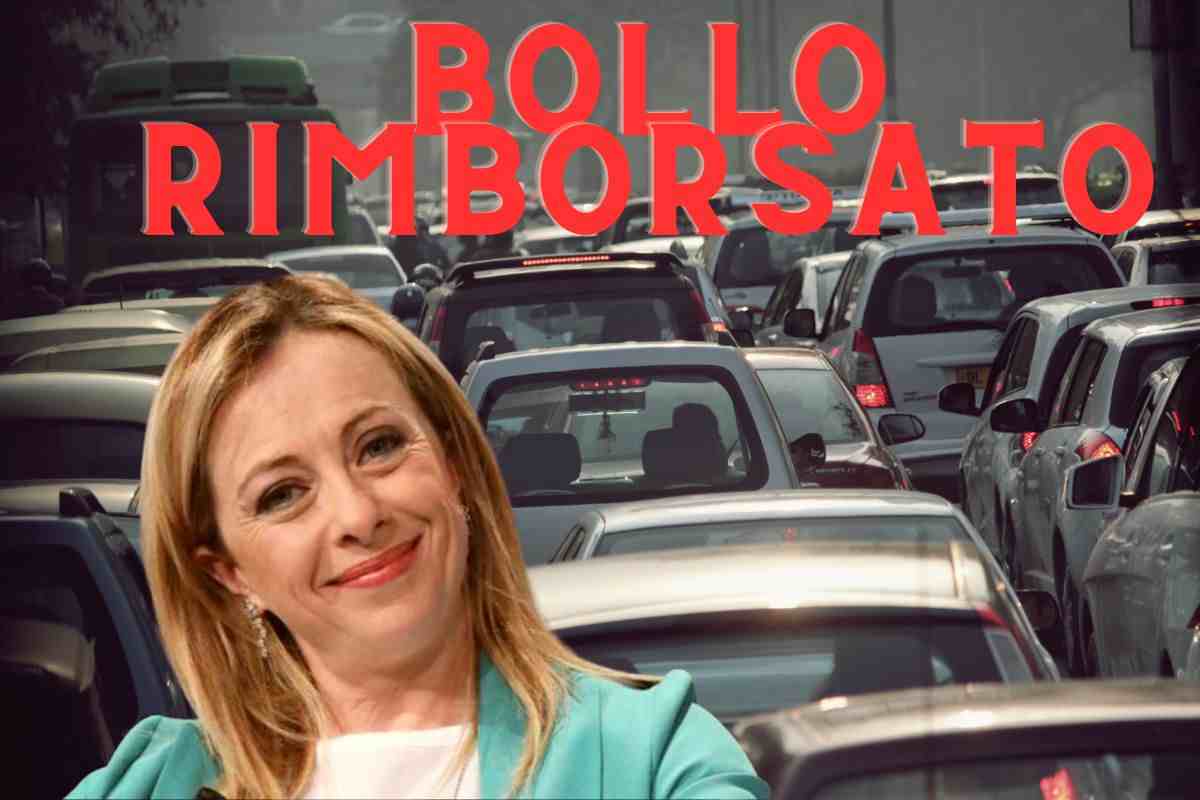 Governo Meloni rimborso bollo auto Emilia Romagna PagoPa
