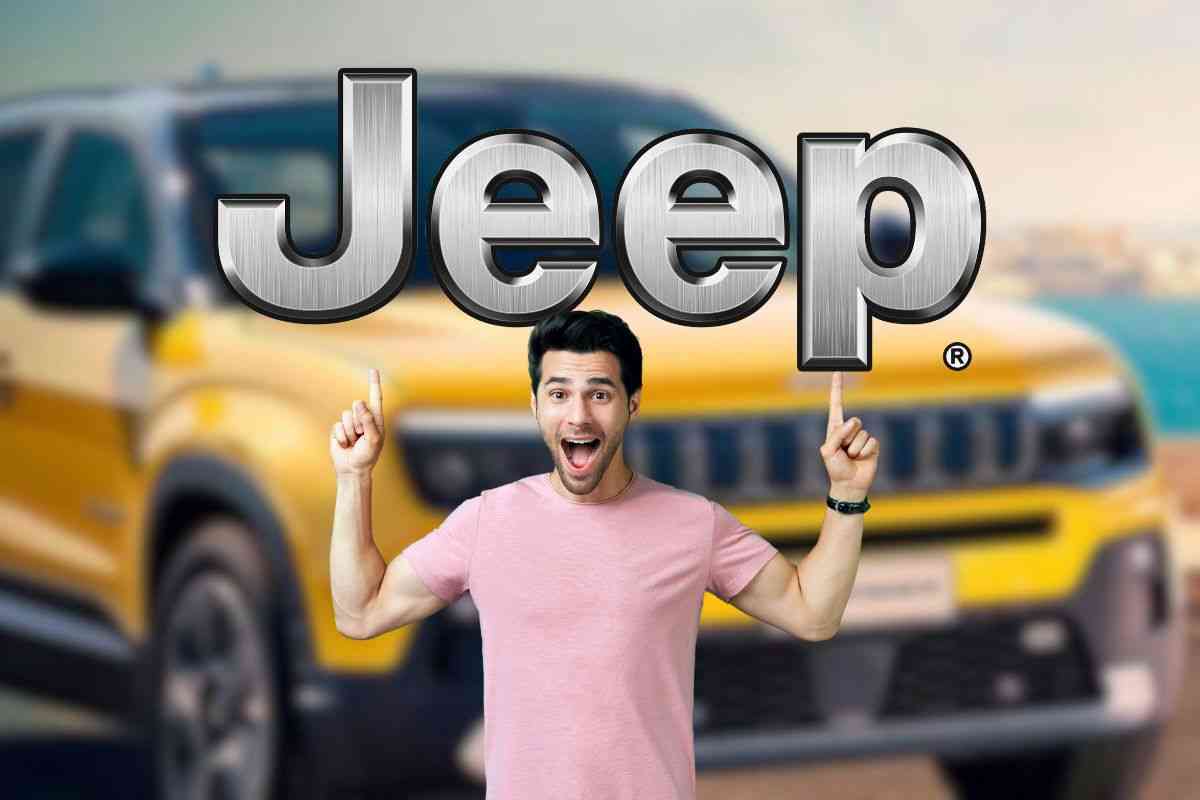 Jeep senza pari: il nuovo SUV a benzina è il più amato dagli italiani