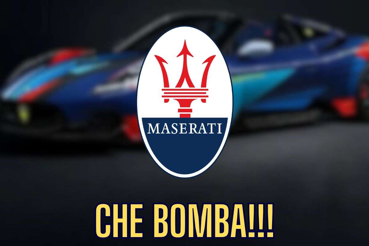 Maserati, la nuova special edition è un vero capolavoro: quanti colori e che potenza