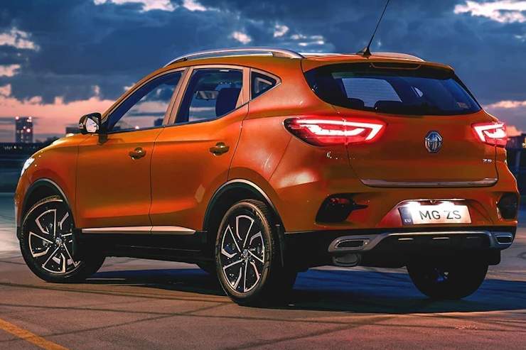 Coches chinos MG EHS ZS HS 4 Lynk & Co 01 vendidos en Italia 2023