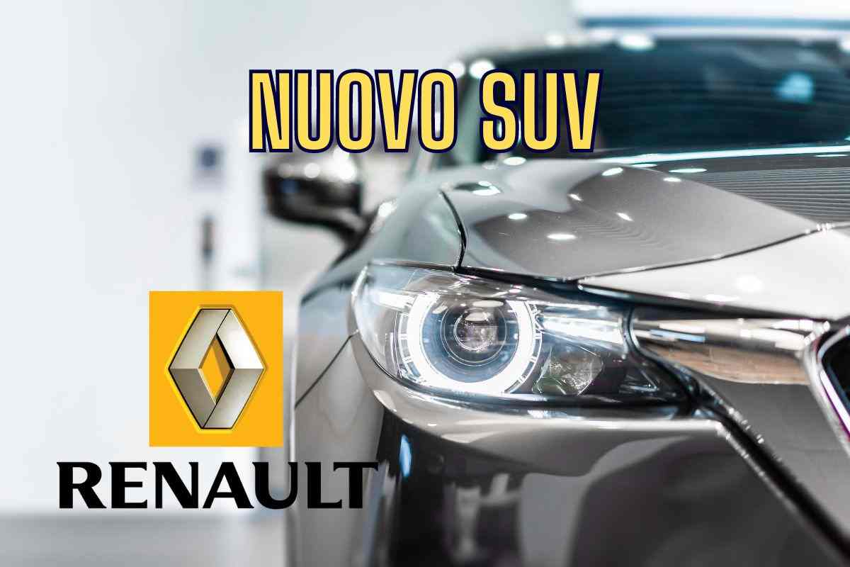 Nuovo SUV in Italia, arriva il colosso firmato Renault: prezzi e allestimenti, che gioiello