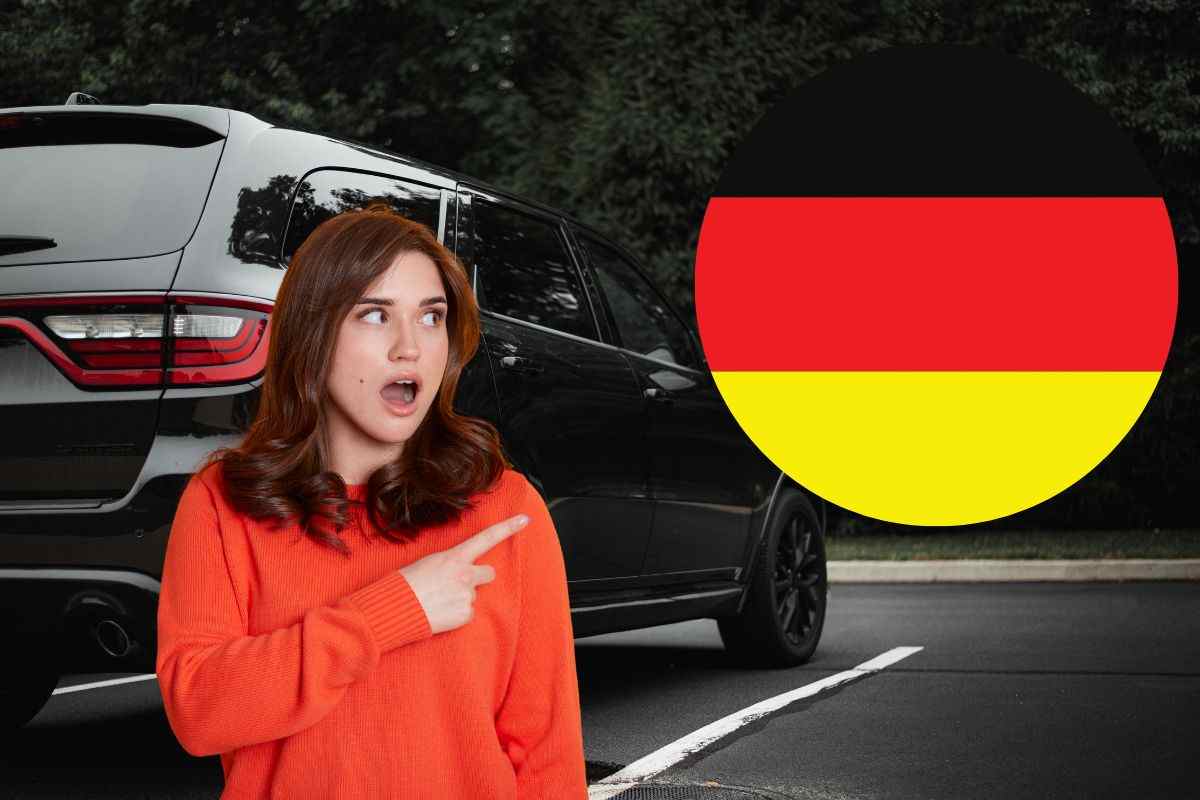 Opel Mokka SUV Germania auto usata occasione costo 15 mila Euro