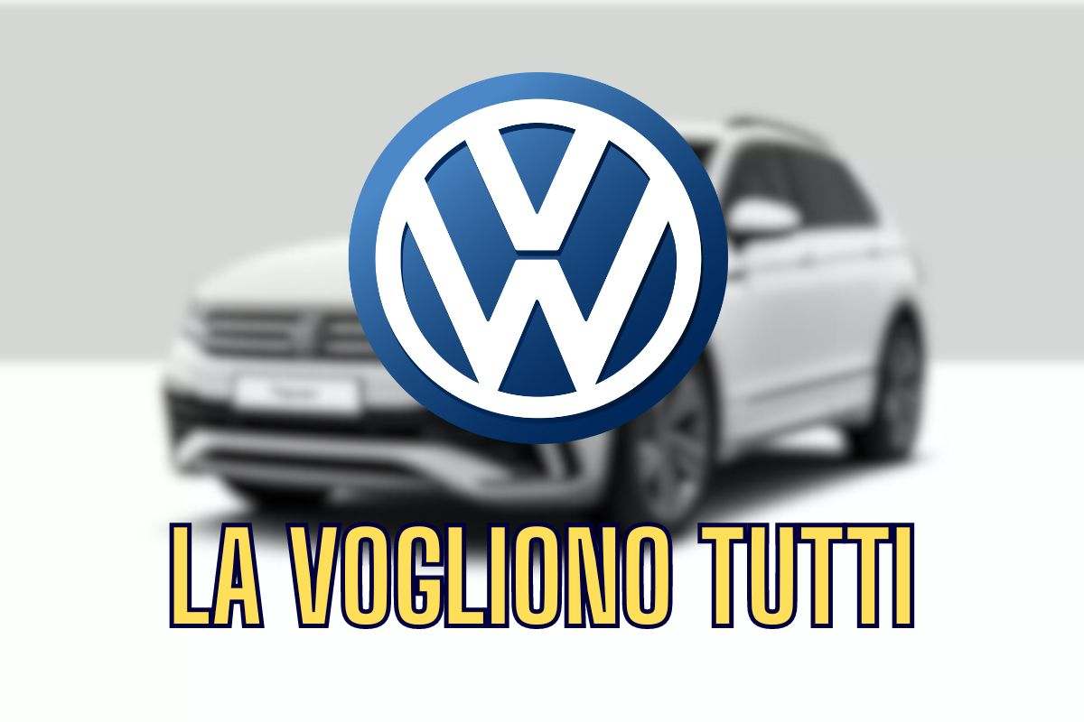 Il diesel tira ancora: il SUV di Volkswagen è tra i più venduti, che gioiello