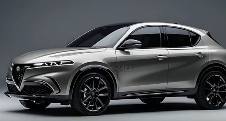 Alfa Romeo Stelvio anche ibrida