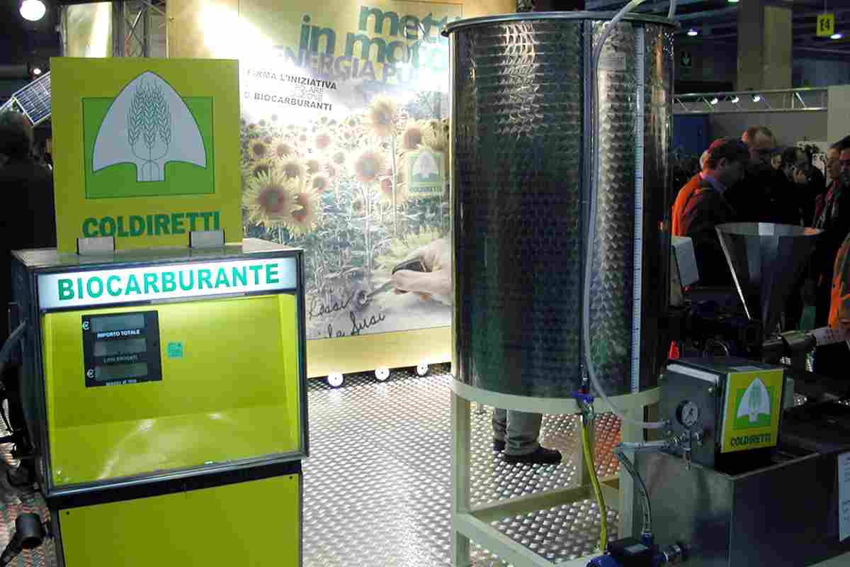 Novità Governo sui biocarburanti
