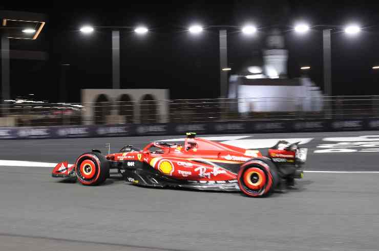 Carlos Sainz grande curiosità