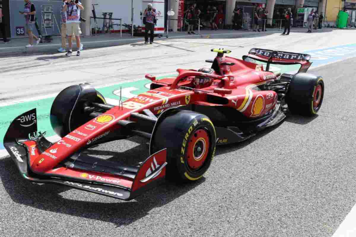 La decisione che spaventa la Ferrari, ora può succedere davvero di tutto