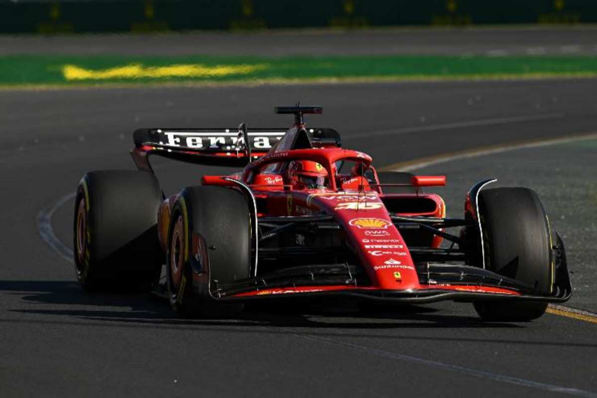 Ferrari novità in Australia