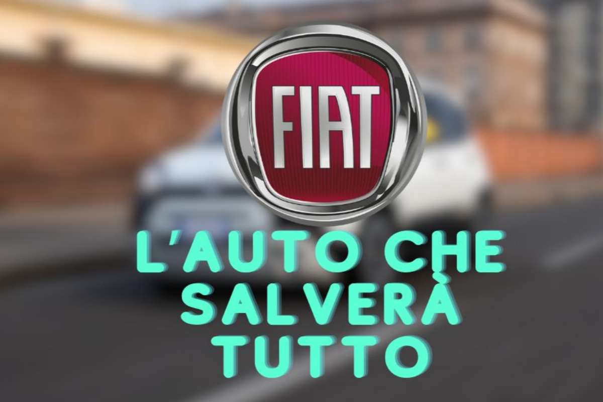 Leapmotor T03 salva la Fiat