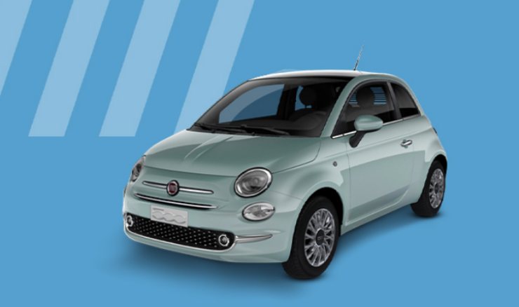 Fiat 500 Mirafiori 